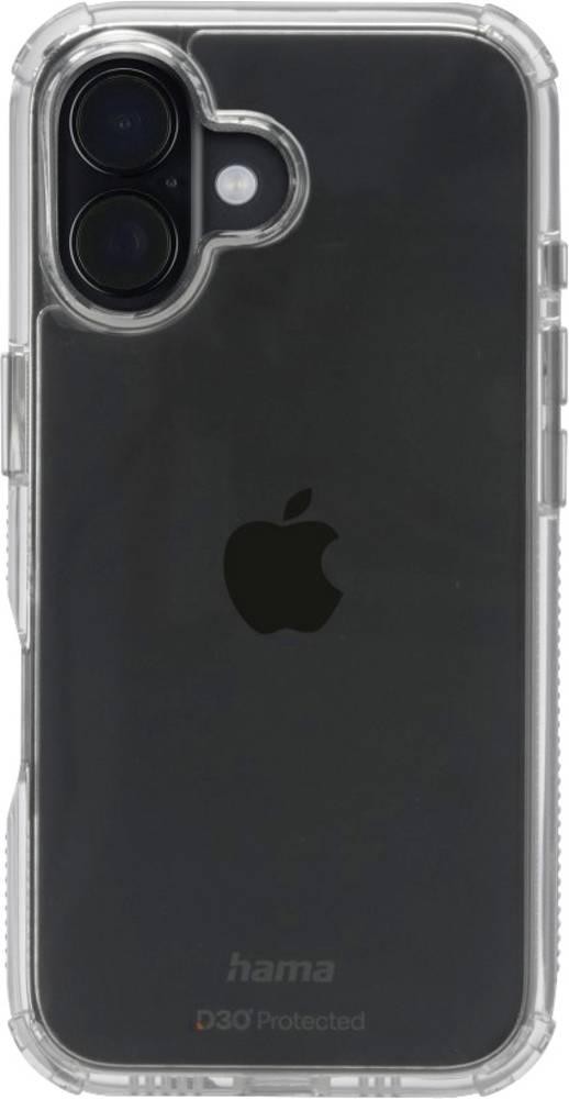 Hama Extreme Protect mobile phone case 16 cm (6.3") Cover Transparent