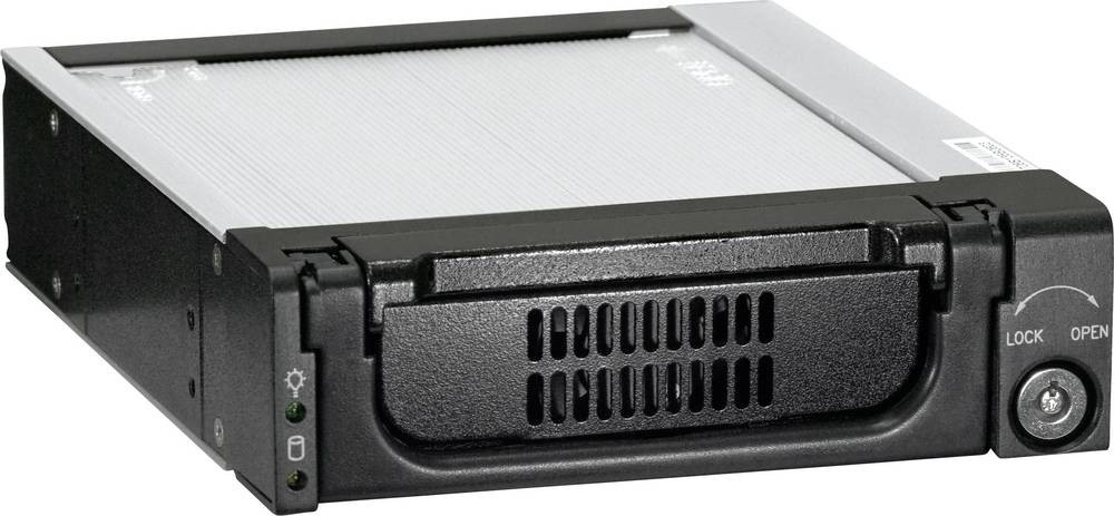 JouJye Festplatten-Wechselrahmen SAS 12 Gb/s, SATA 6 Gb/s, SATA I,