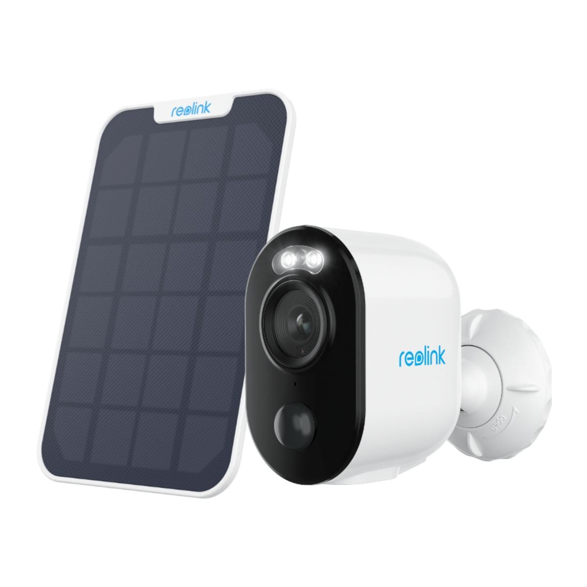 Reolink Argus Series B310 with Solar Panel - Reolink Argus Series