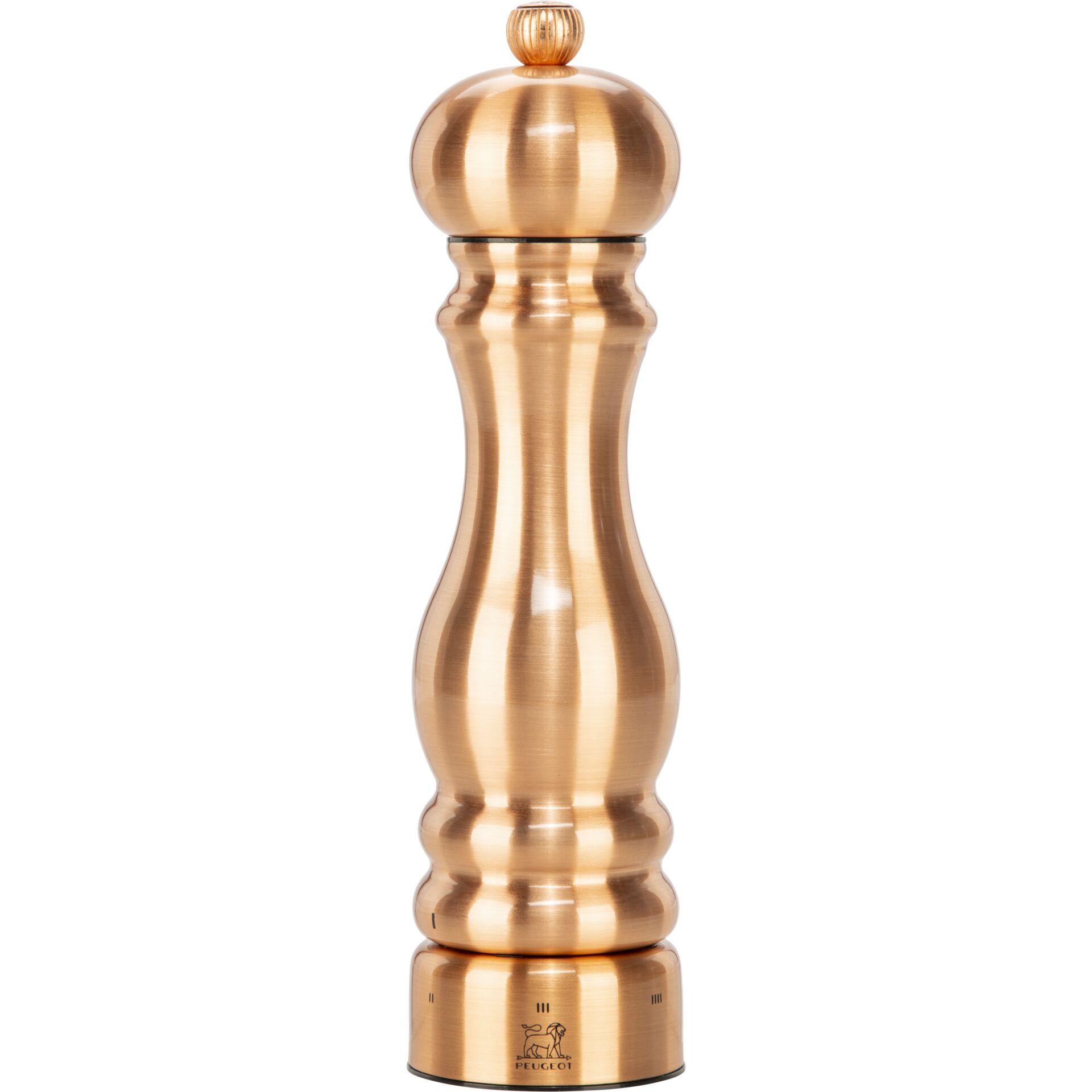Peugeot Paris Chef Salt grinder Copper - Peugeot Paris Chef, Salt