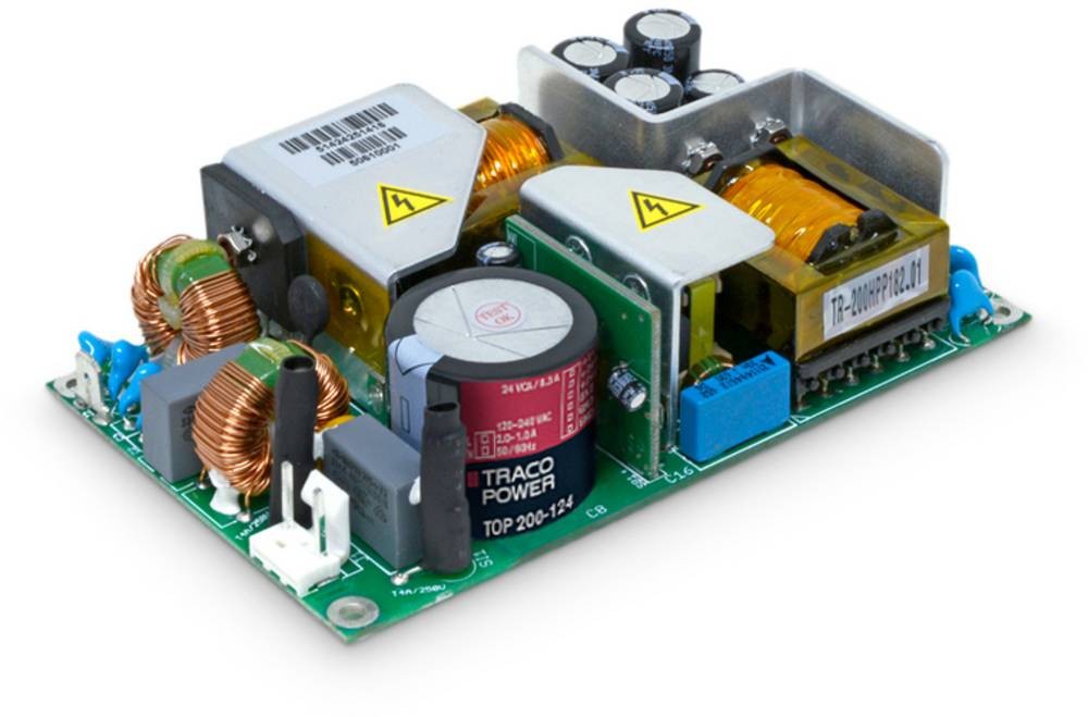 TracoPower TOP 200-112 Schaltnetzteil 12 V/DC 16A 200W