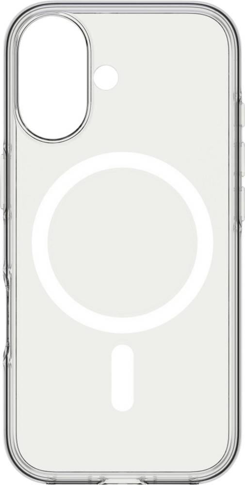 Black Rock Mag Clear Case Cover Apple iPhone 17 Transparent MagSafe