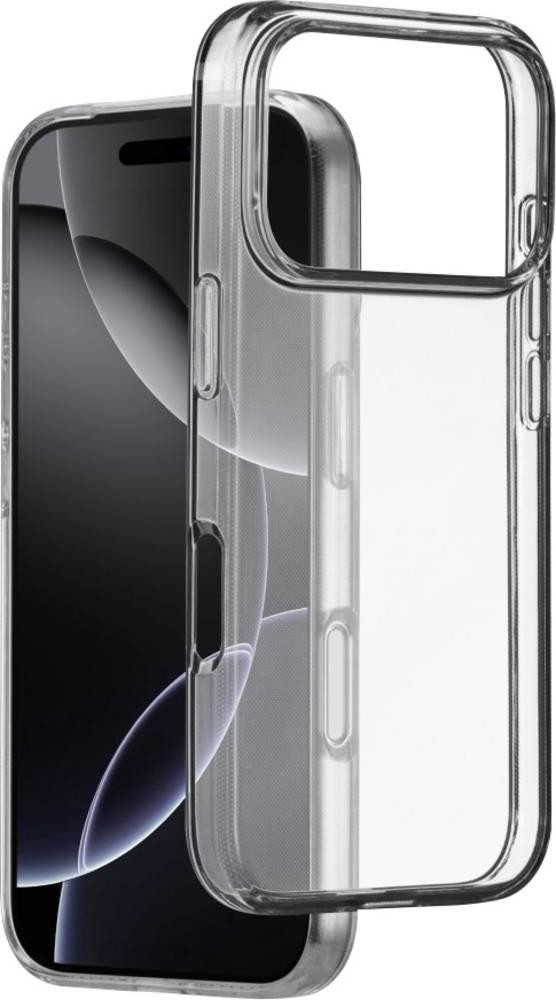 Hama Always Clear mobile phone case 16 cm (6.3") Cover Transparent -