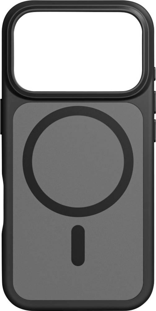 Black Rock Hybrid Case Cover Apple iPhone 17 Pro Schwarz MagSafe