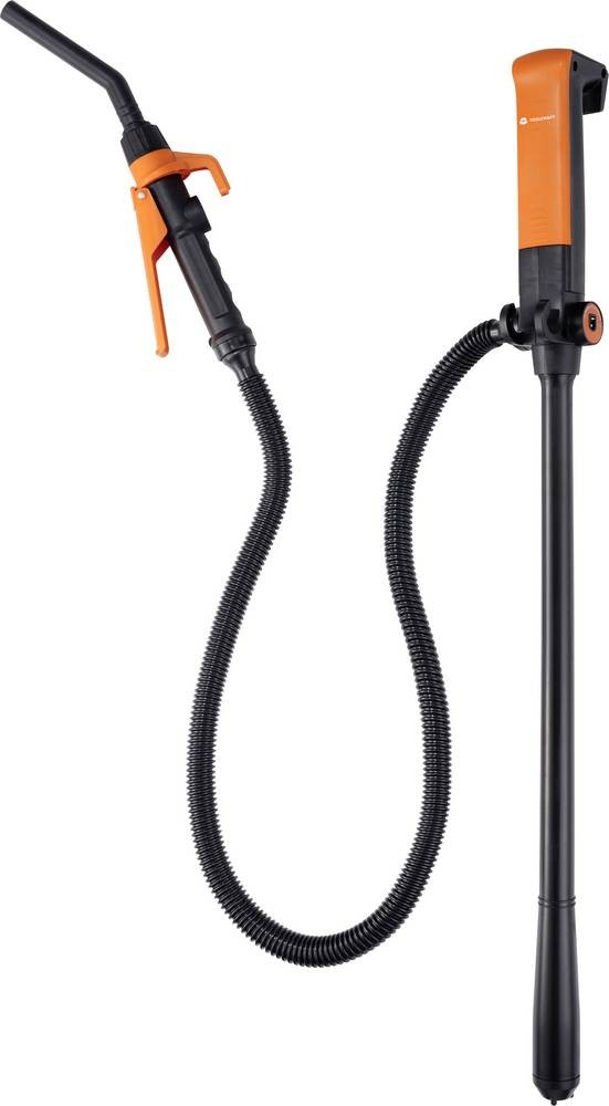 TOOLCRAFT TO-10127856 Elektrische Diesel- e Heizölpumpe 12 V/DC 12 l/
