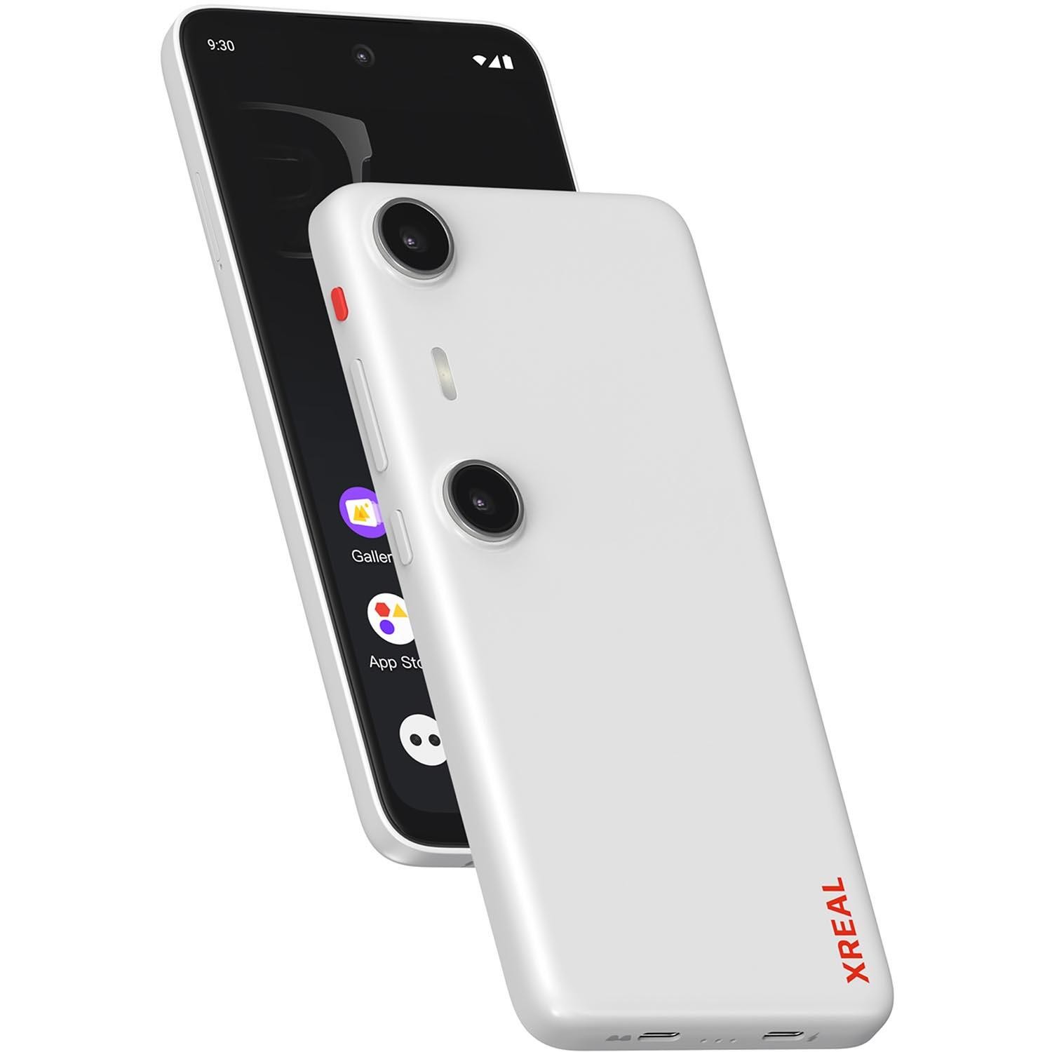 XREAL Beam Pro - XREAL Beam Pro, Rectangle, White, 16.5 cm (6.5"),