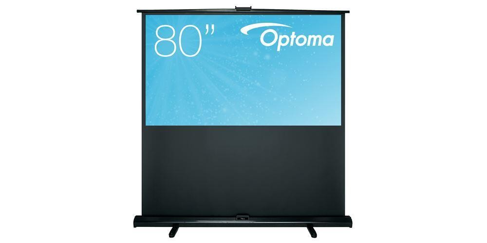 Optoma DP-9080MWL projection screen 2.03 m (80") 16:9 - Optoma DP-