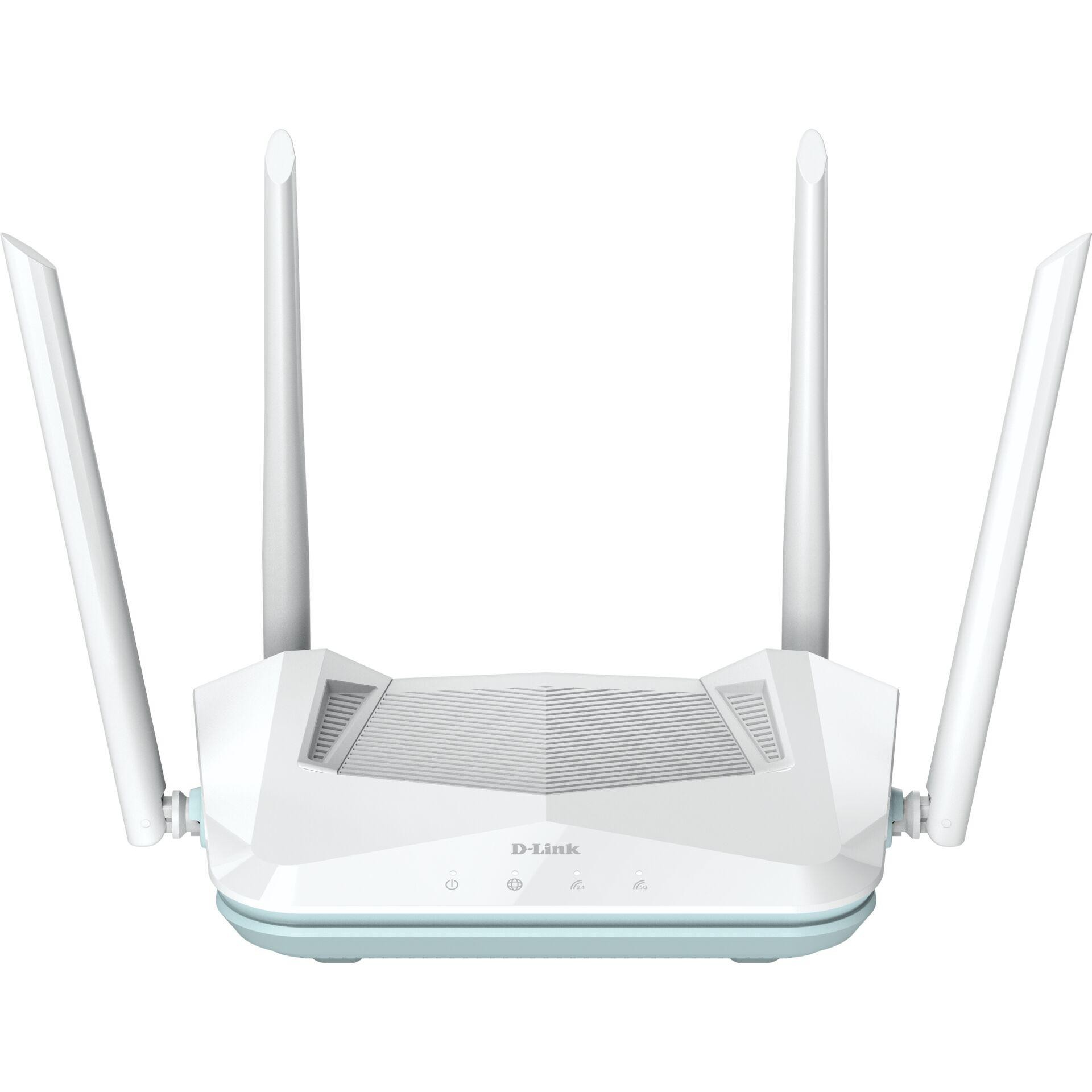 D-Link EAGLE PRO AI AX1500 Smart Router wireless router Gigabit