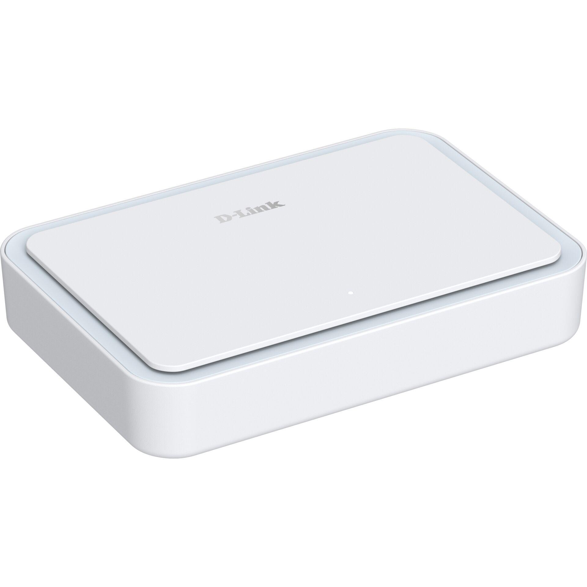 D-Link AX3000 Wi-Fi 6 Travel Router - D-Link AX3000 Wi-Fi 6 Travel
