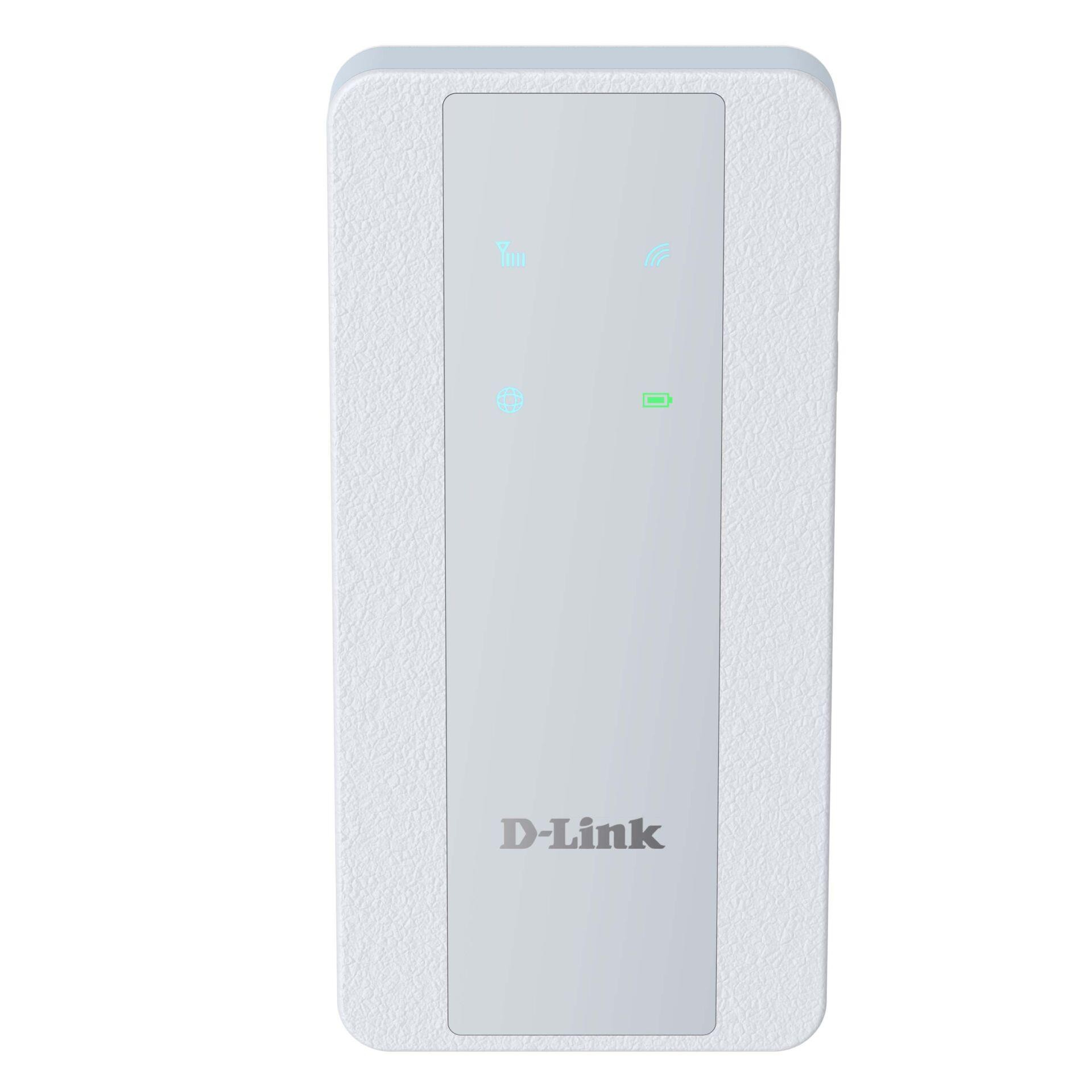 D-Link 5G NR AX1800 Wi-Fi 6 Mobile Hotspot - D-Link 5G NR AX1800 Wi-