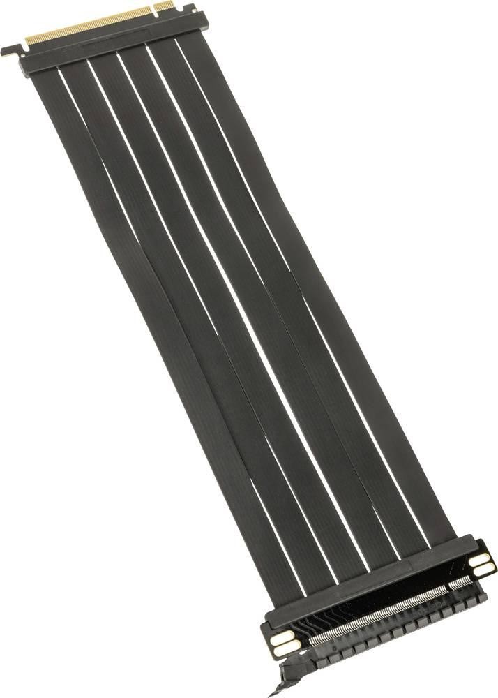 Kolink PCIe Riser Kabel PCIe 5.0 PCIe x16 Stecker, PCIe x16 Buchse