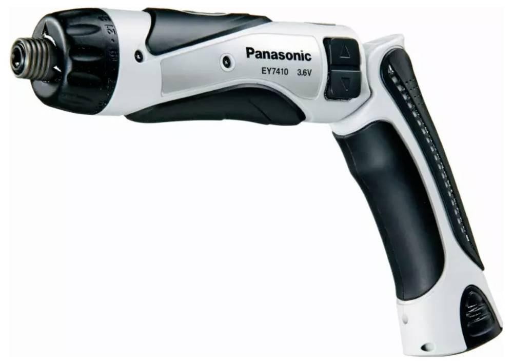 Panasonic EY7410F03B32 Akku-Knickschrauber 3.6V 1.5Ah Li-Ion