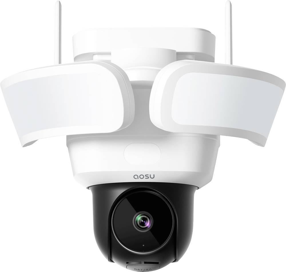 Aosu L5P L5P0.WAEU01000 WLAN IP Überwachungskamera 2800 x 1620 Pixel
