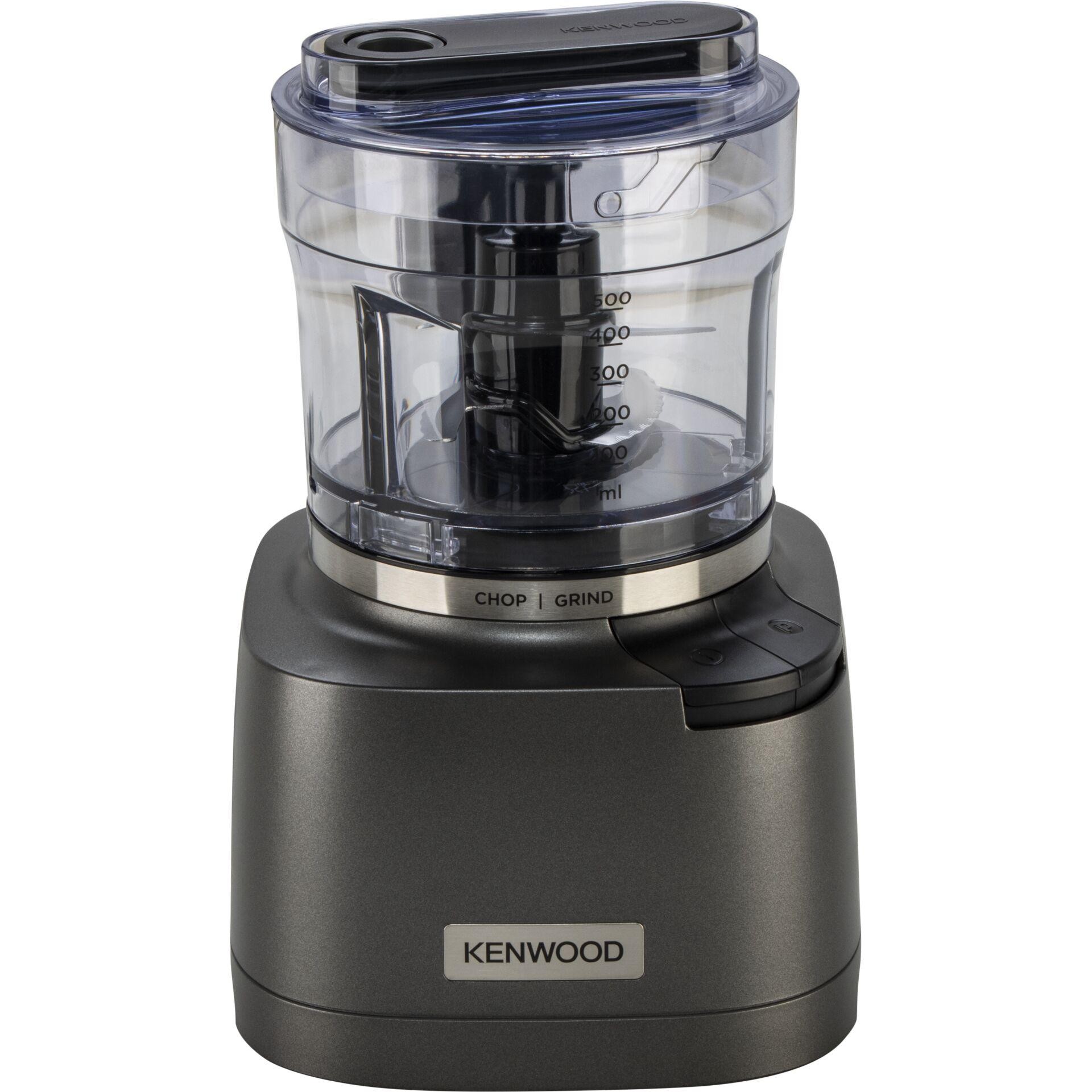Kenwood CHP80.000SI 0.5 L 800 W Silver - Kenwood CHP80.000SI, 0.5 L,