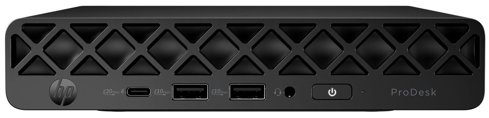 HP ProDesk 4 Mini G1i CU7-265T/24GB/512SSD/W11Pro WiFi