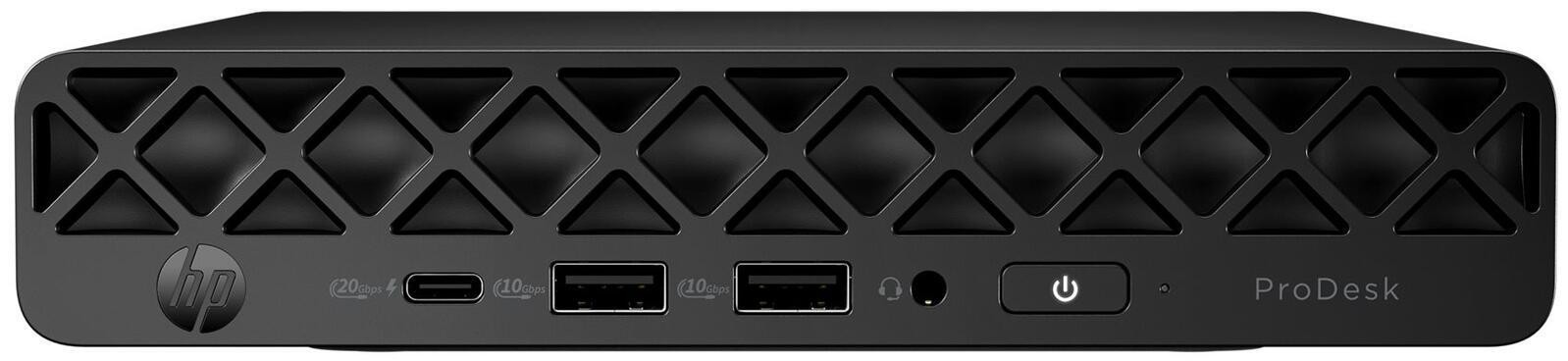 HP ProDesk 4 Mini G1i CU5-235T/24GB/512GB/W11Pro WLAN