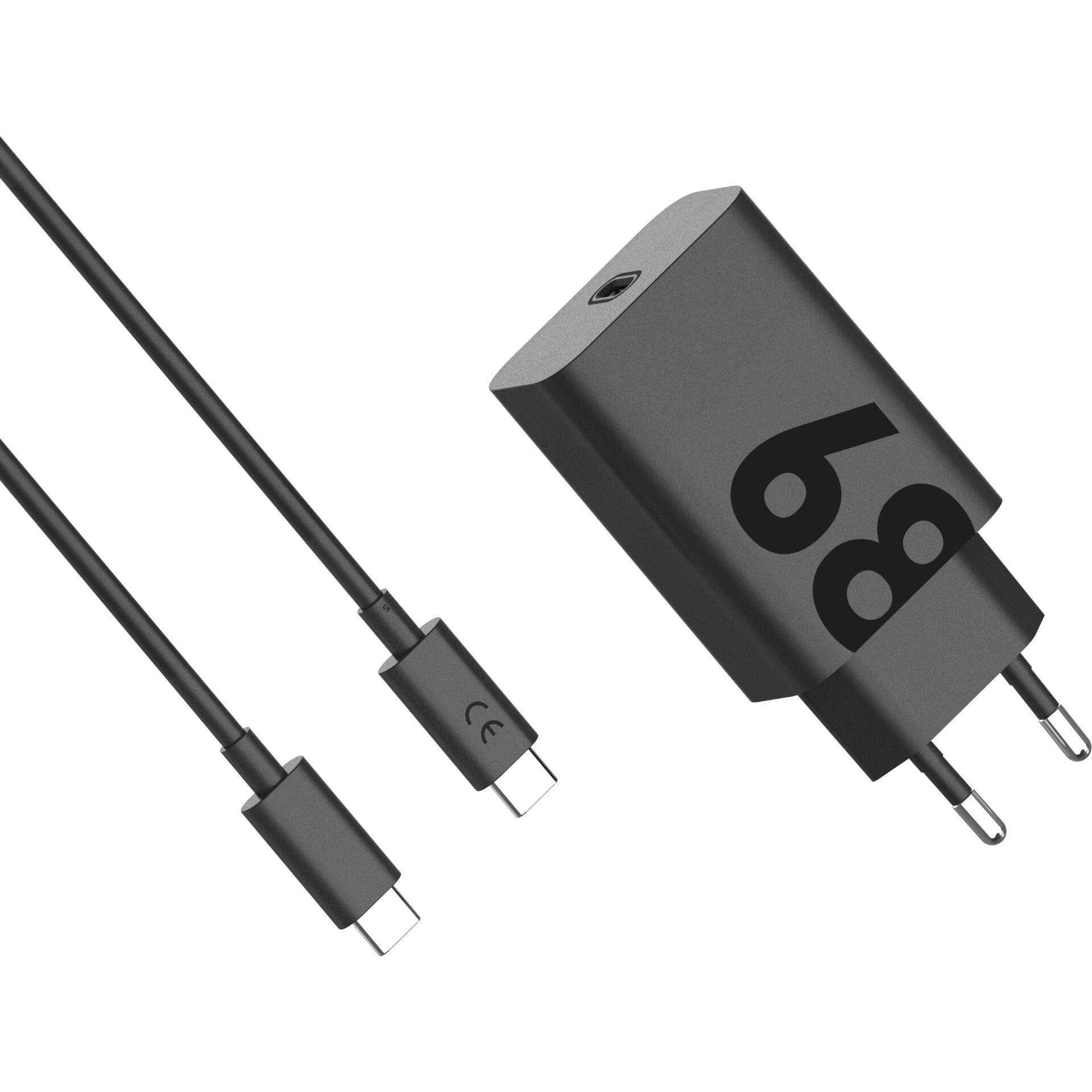 Motorola SJMC682 mobile device charger Universal Black AC Indoor -