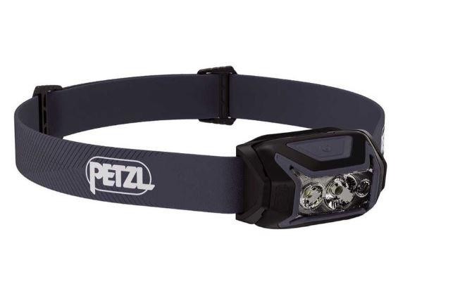 Petzl E063AB00 Actik Lamp Black