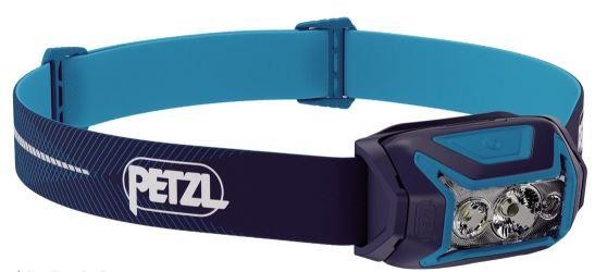 Petzl E065AB01 Actik Core Lamp Blue