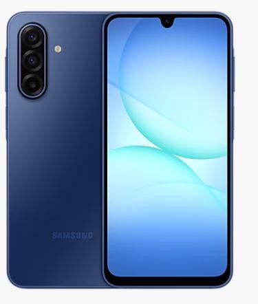 Samsung Galaxy A17 17 cm (6.7") Hybrid Dual SIM 4G USB Type-C 4 GB