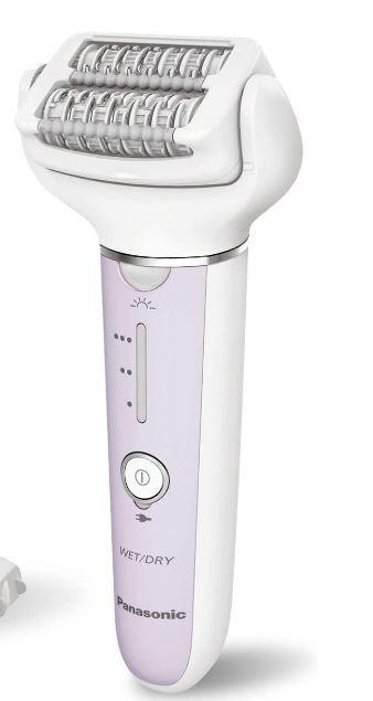 Panasonic ES-EY30-V503 sans filer Nass/Trocken-Epilierer