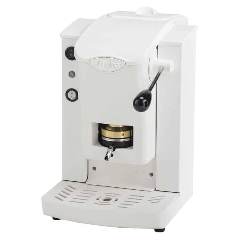 Faber Italia Slot Plast Semi-automática Cafetera de cápsulas 1,3 L -
