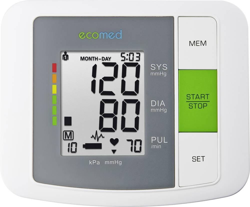 Ecomed BU-90E Oberarm Blutdruckmessgerät 23200