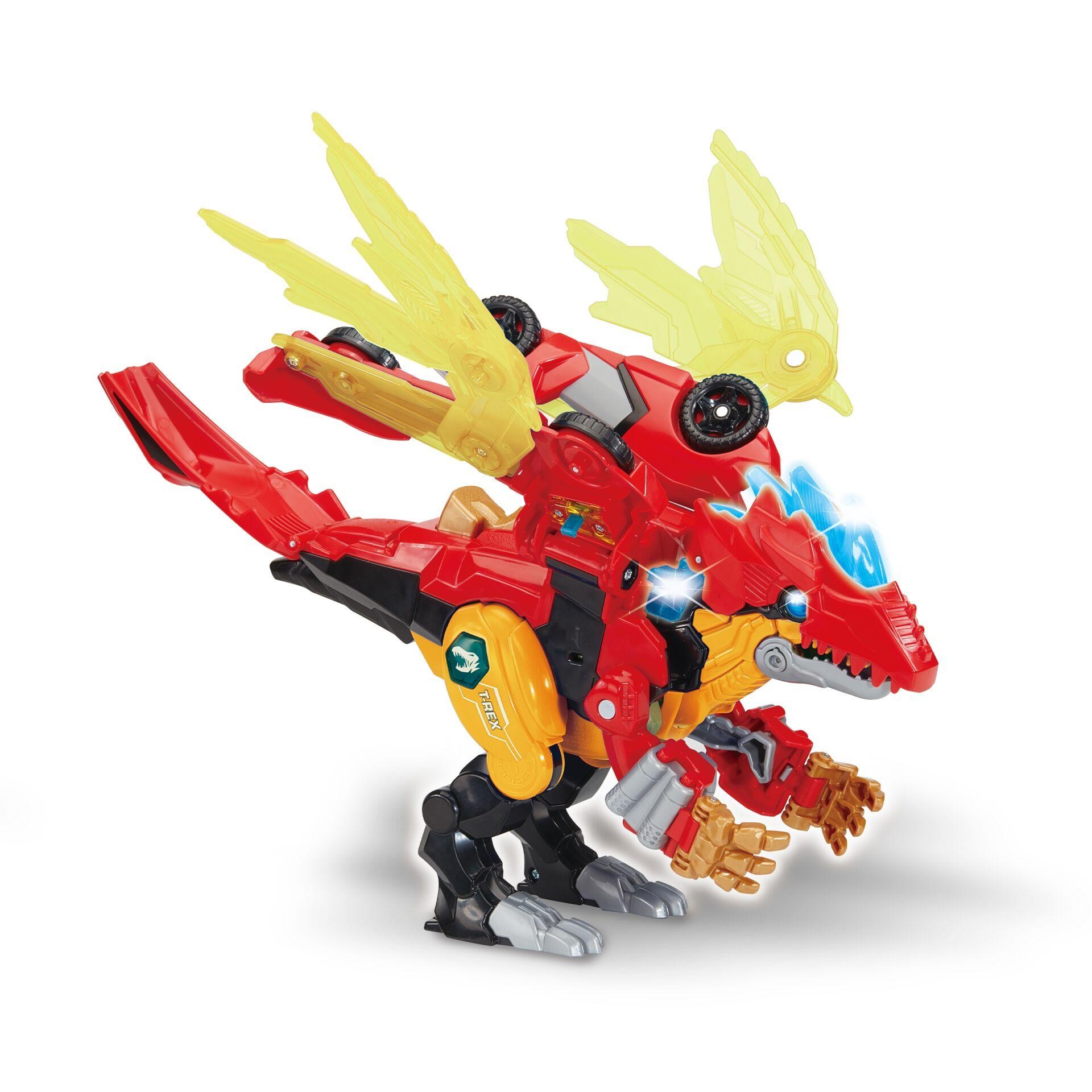 VTech Switch & Go Combo Mega Drache