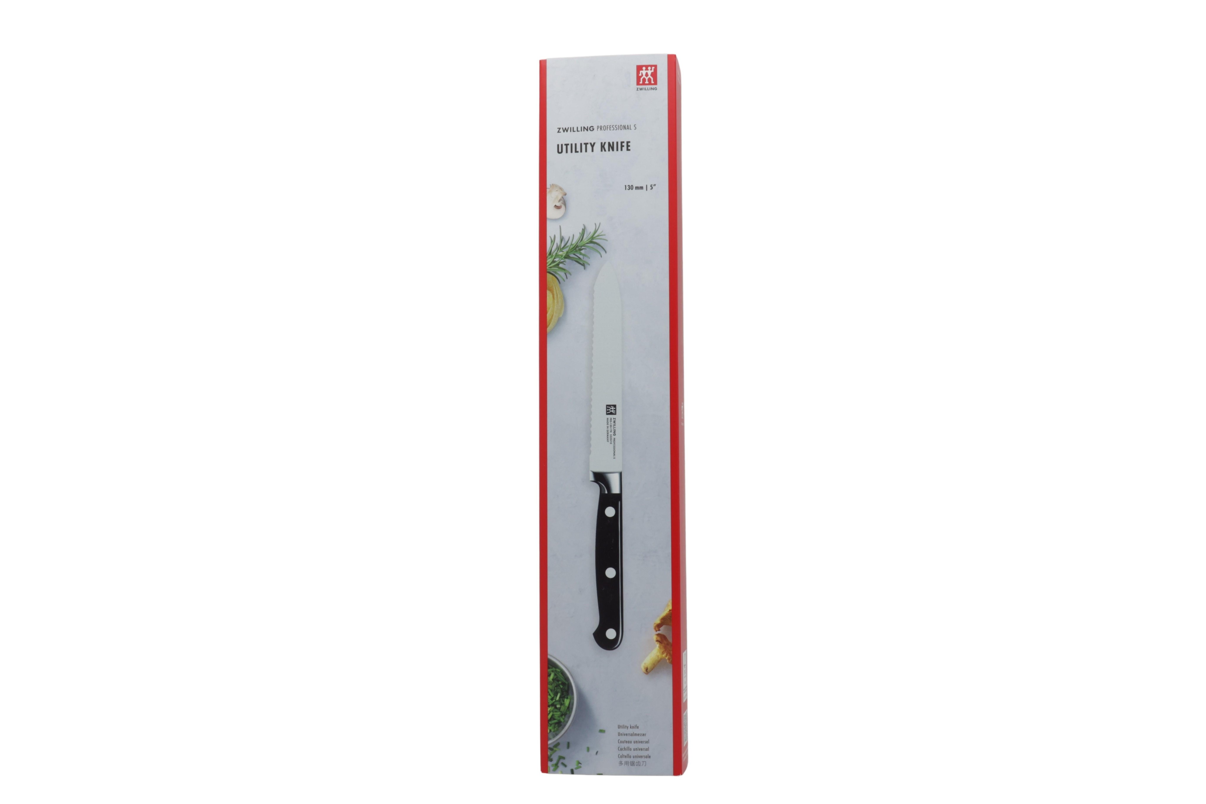 Zwilling 1001496 Professional S Universalmesser, 130 mm
