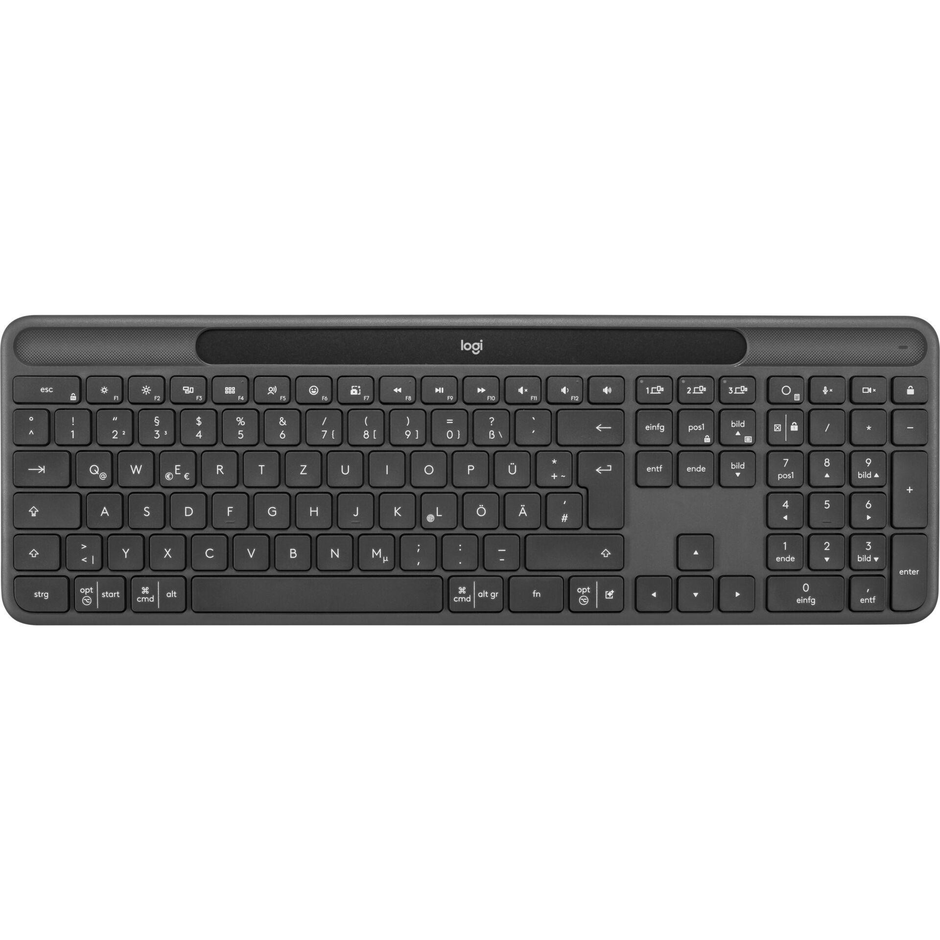 Logitech Signat Slim Solar+ K980