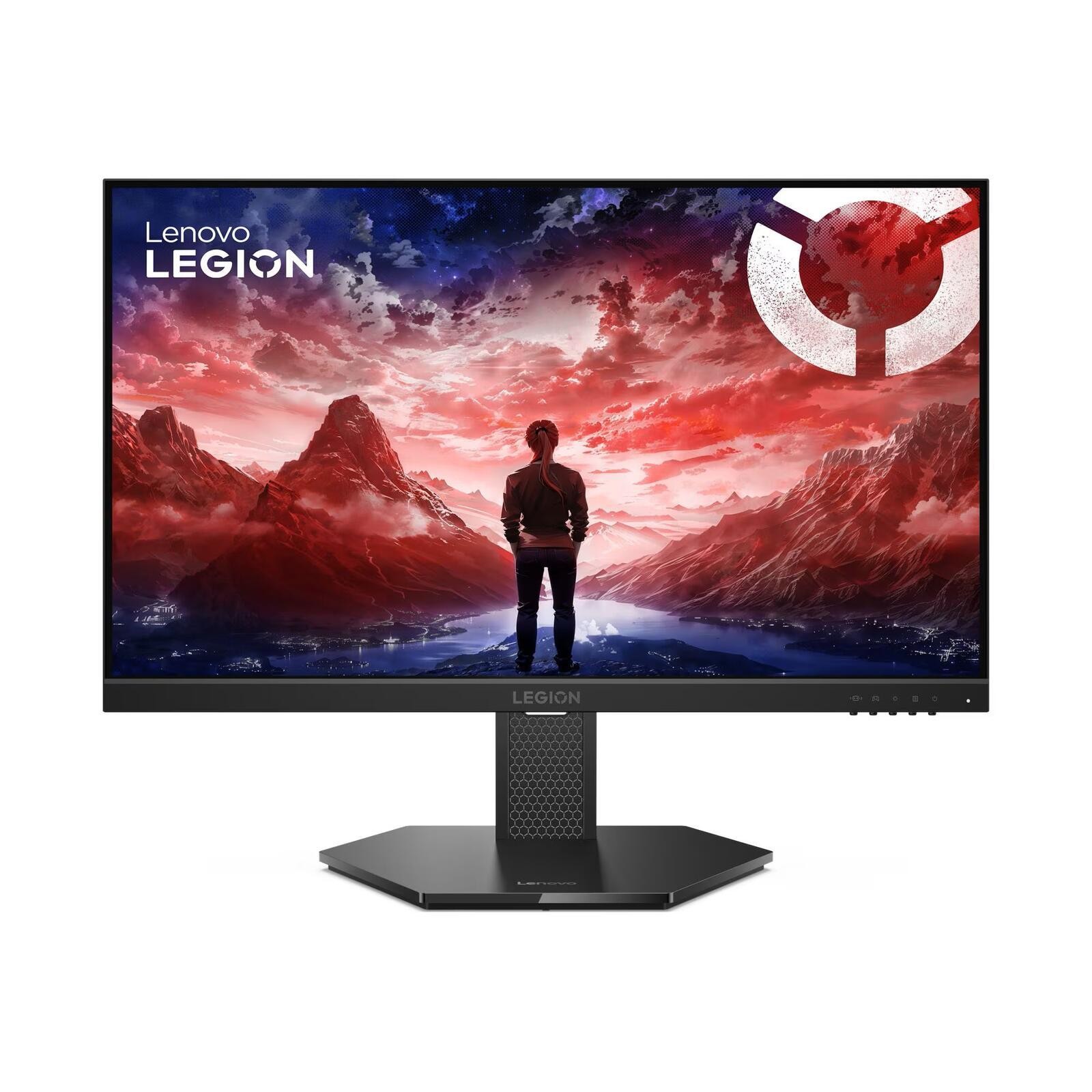 Lenovo Legion 24-10 Gaming Monitor - 240Hz, 0,5ms - 23,8" Full-HD,