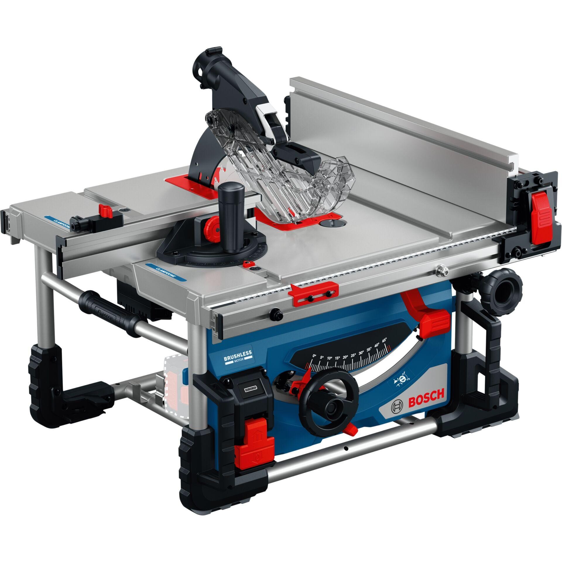 Bosch GTS 18V-70 Akku-Tischkreissäge
