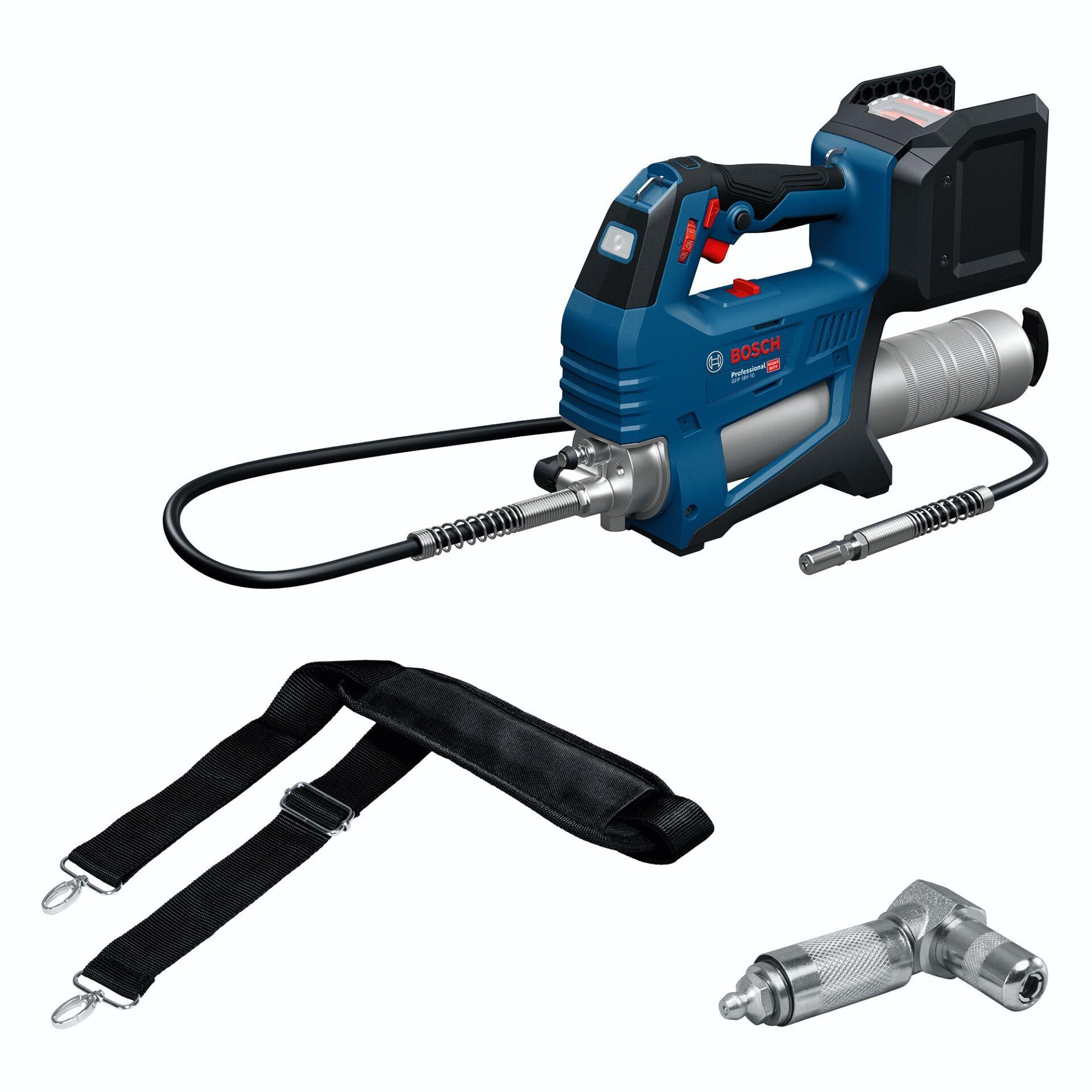 Bosch Professional GFP 18V-10 06019N6001 Akku-Kartuschenpresse