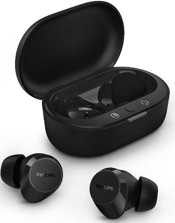 Philips TAT1209BK/00 casque True Wireless Stereo (TWS) Ecouteurs