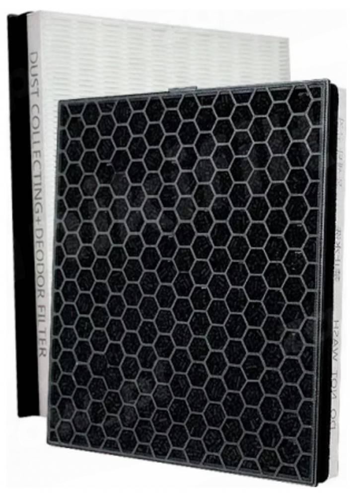 Zeyxo FA40 FA40 spare -Filter white