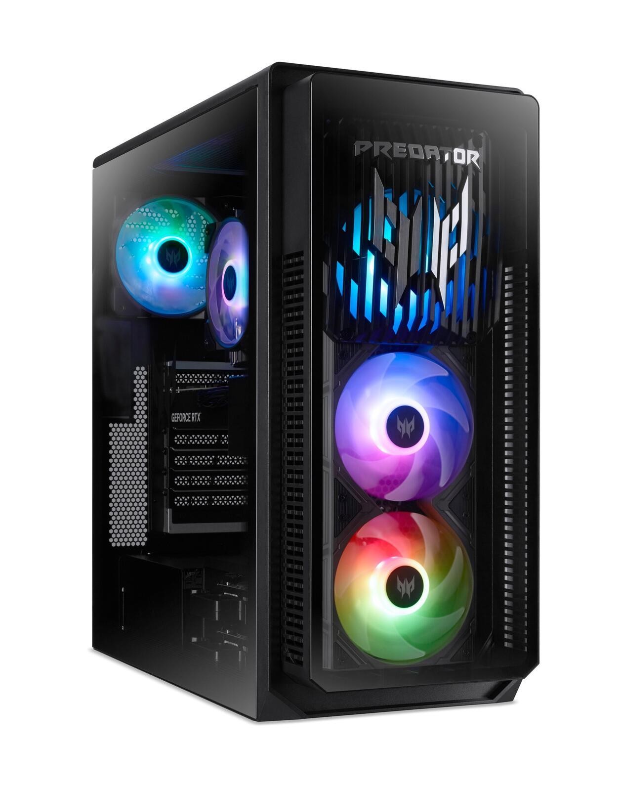 Acer Predator PO5-660 Intel Core Ultra 7 265F 64 GB DDR5-SDRAM 4 TB