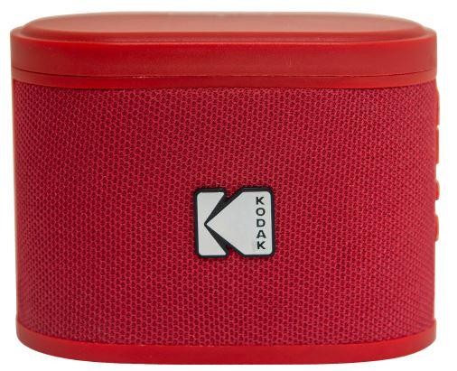 Kodak SoundBrix Wireless Stack Speaker (Reverb Red)
