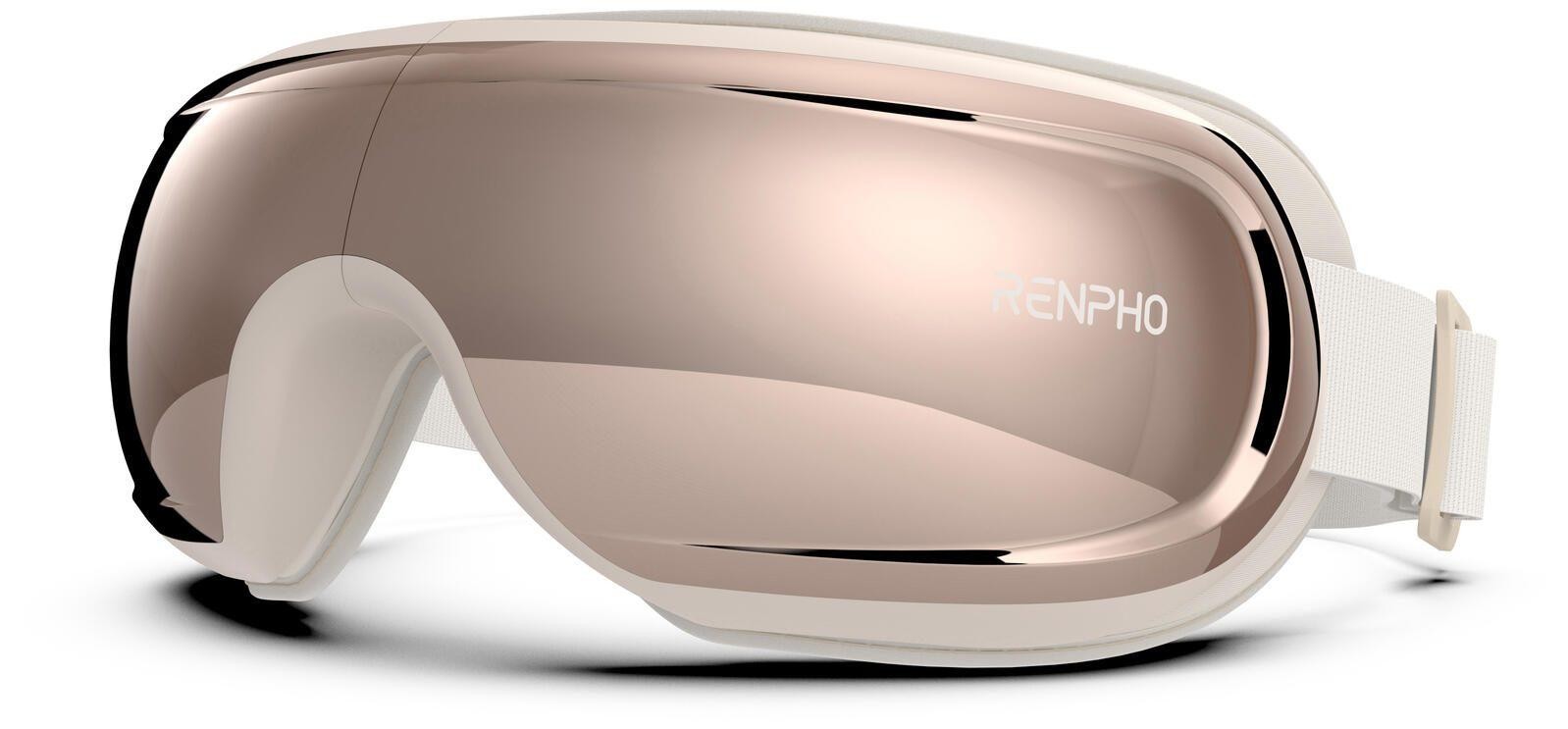RENPHO Augenmassagegerät Eyeris 3 Rosegold, 1 St.