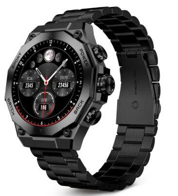 Kodak Smart Watch SET SW-7215 black ohne Simlock