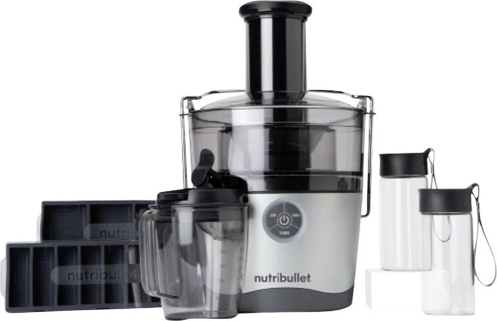 NUTRiBULLET NBJ200G Entsafter 1000W grey