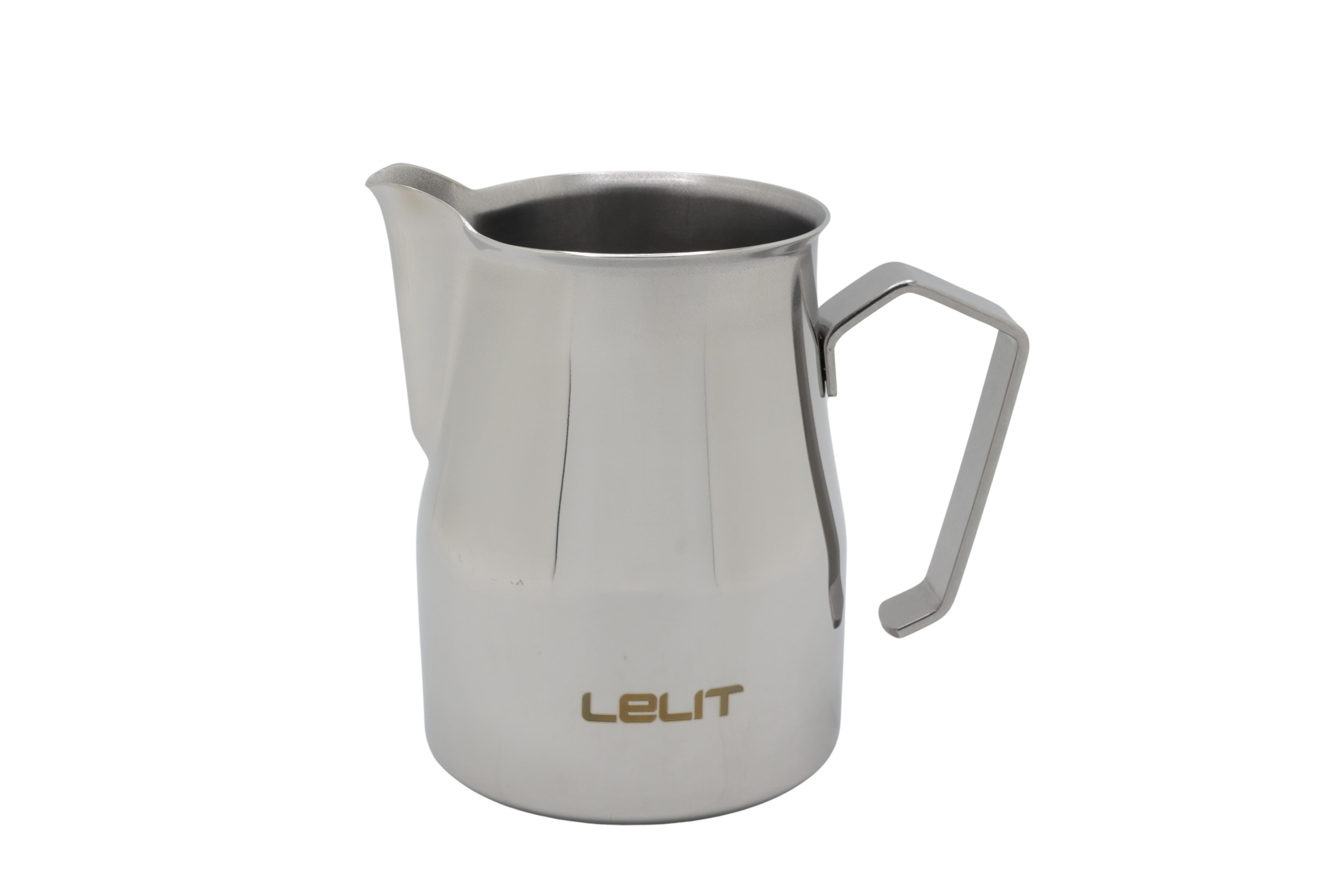 Lelit Milchkännchen 75cl incl. Latte Art Stift