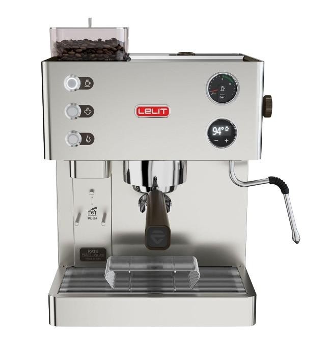 Lelit Kate PL82T Manuel Machine à expresso 2,5 L - Lelit Kate PL82T,