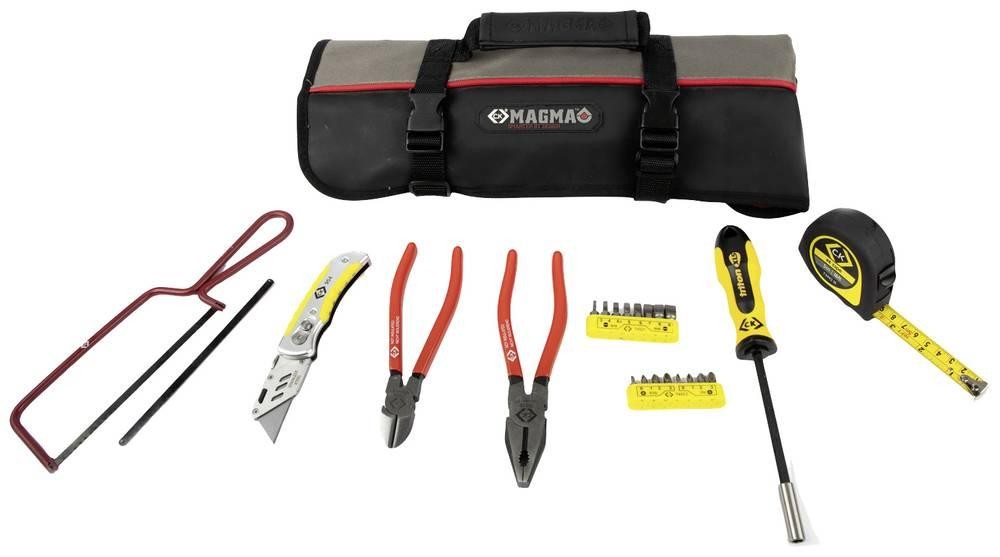 C.K T5970 T5970 Werkzeugset Handwerker in case 23teilig