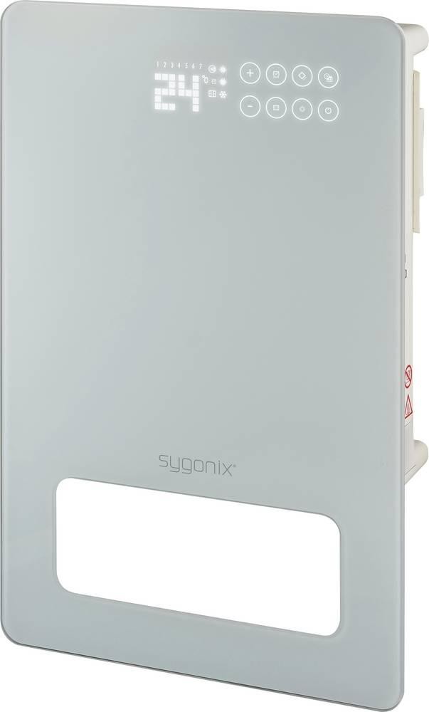 Sygonix SY-6735642 Heizgerät 20m² white