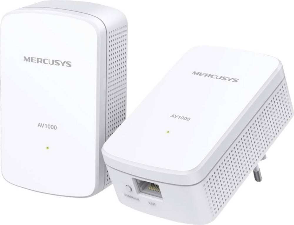 TP-Link Mercusys MP500 KIT AV1000 Gigabit Powerline Starter Kit
