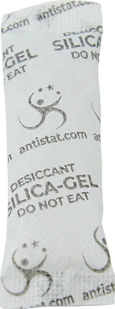 Antistat 309-0332SI Trockenmittelbeutel (L x B) 80mm x 25mm Bag 250St.