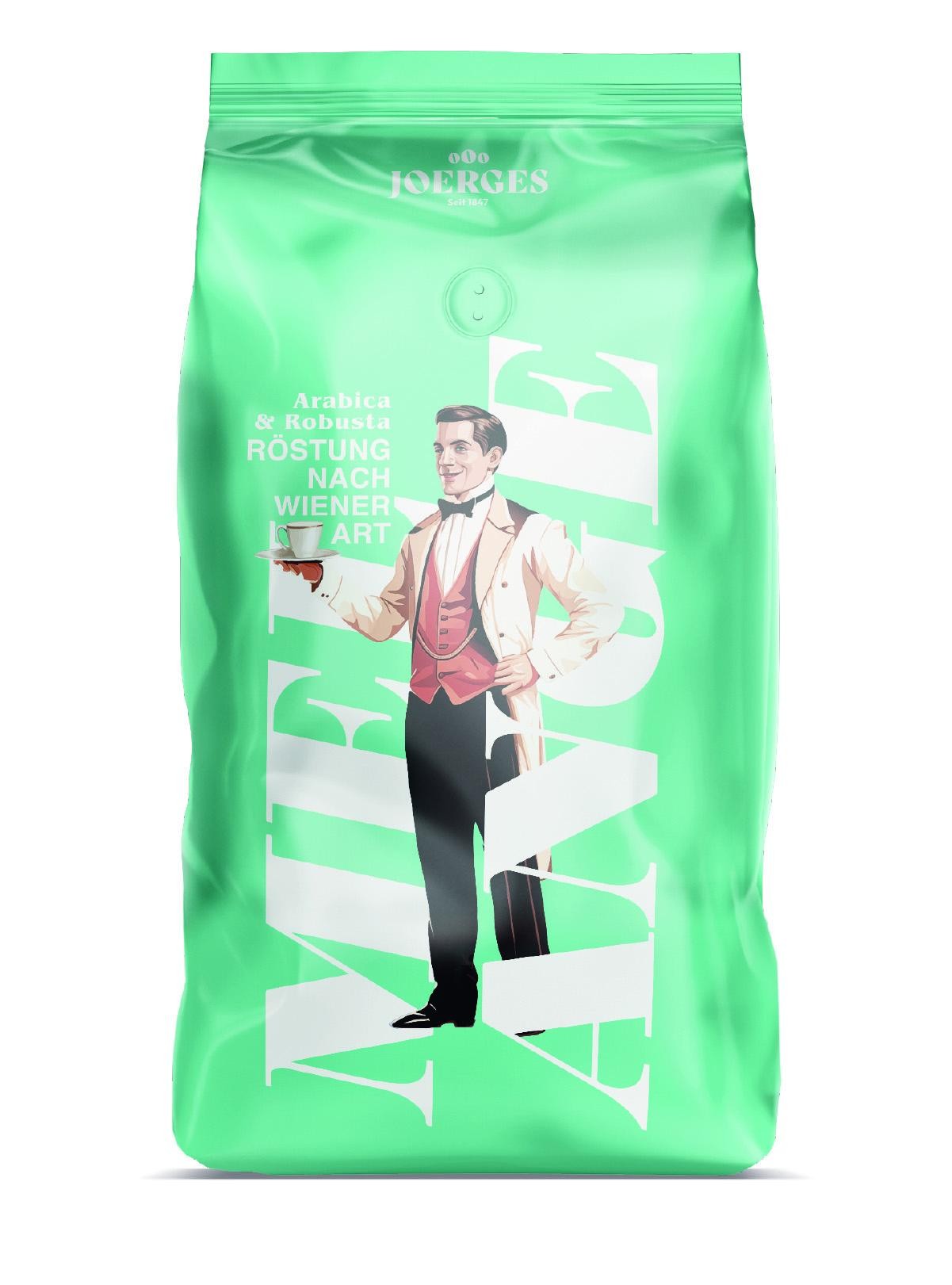 Joerges Heritage Melange 1kg Bohnen