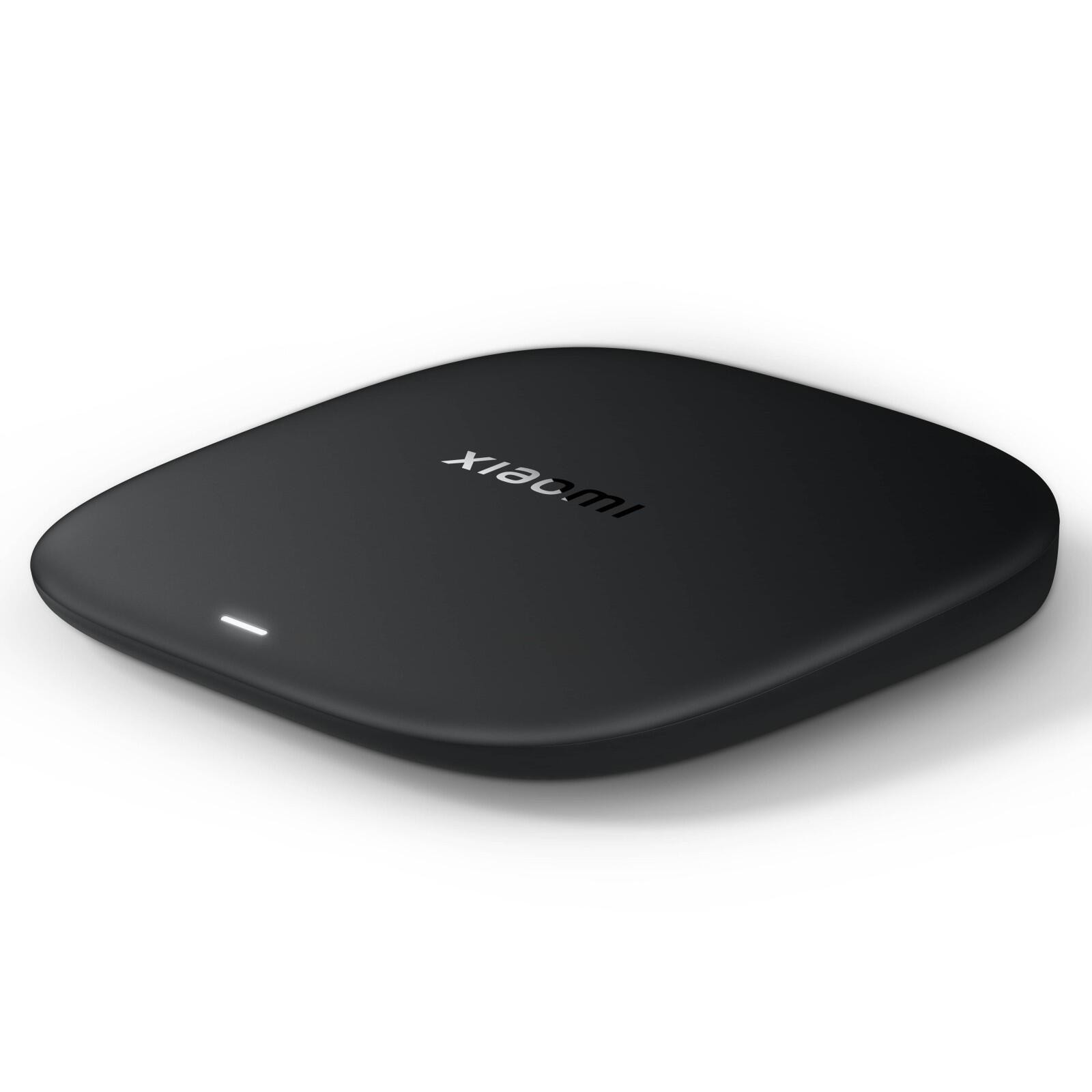 Xiaomi TV Box S (3rd Gen) Black 4K Ultra HD 32 GB Wi-Fi - Xiaomi TV