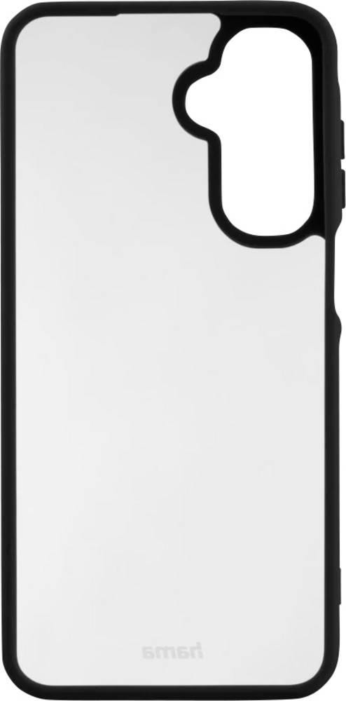 Hama 00080273 mobile phone case Cover Black, Transparent - Hama