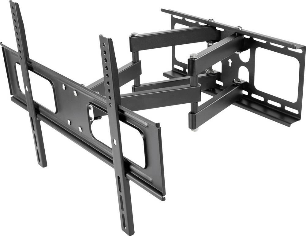Manhattan Outdoor Wall Mount for TV & Monitors (Full Motion), For